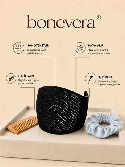 Bonevera® İğnesiz Kaymaz Bone